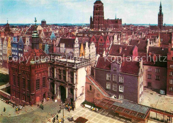 Gdansk Kirche Dom