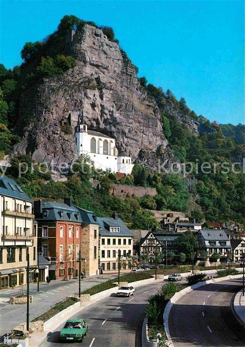 Idar-Oberstein Teilansicht