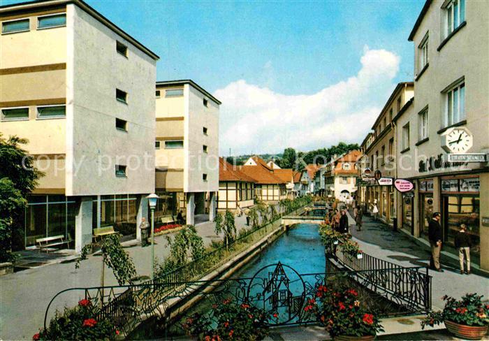 Bad Orb Orbbach mit Kurmittelhaus