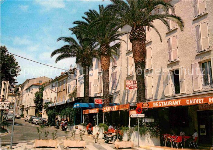 Cogolin Avenue General de Gaulle