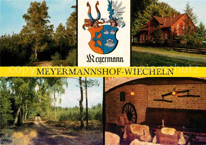 Wiecheln Meyermannshof