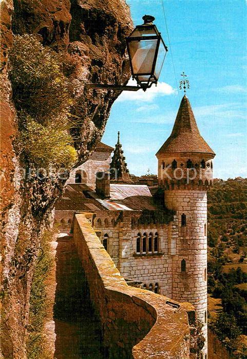 Rocamadour Burg