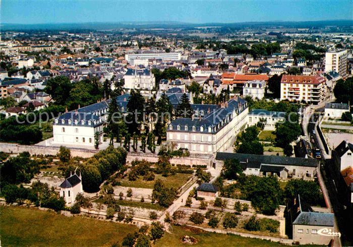 Nevers 58 Le Couvent Saint Gilard