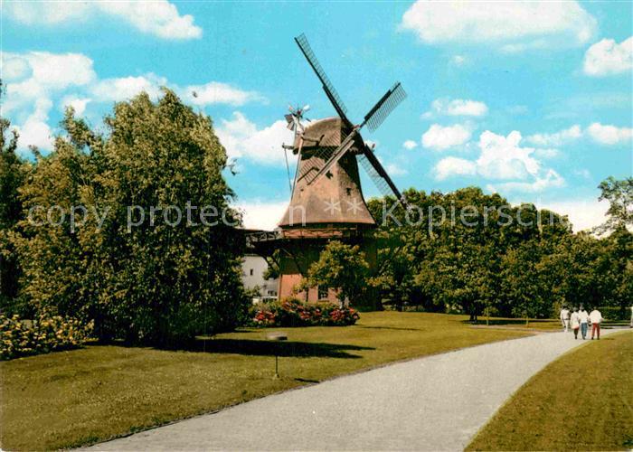 Bad Zwischenahn Ammerlaender Muehle