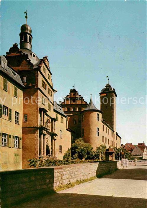 Bad Mergentheim Deutschordenschloss
