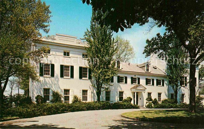 Philadelphia Pennsylvania Fairmount Park Strawberry Mansion