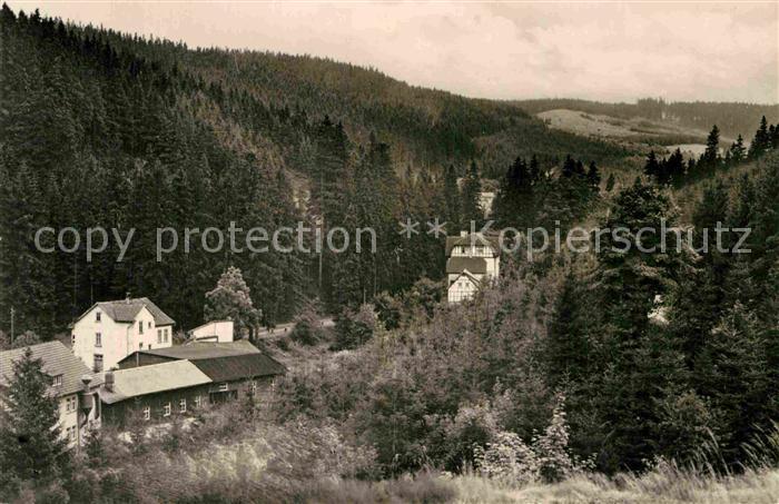 Friedrichroda Kuehles Tal