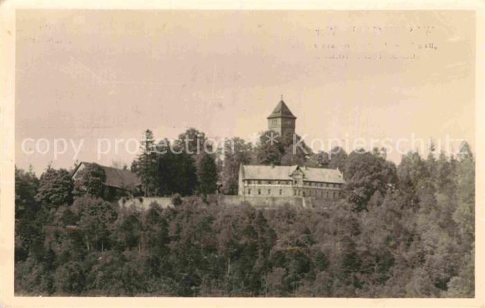 Wasungen Burg Maienluft