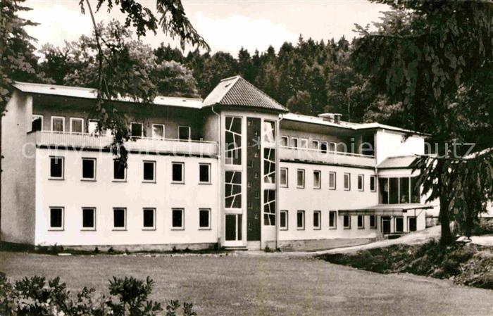 Bad Sachsa Harz Kursanatorium