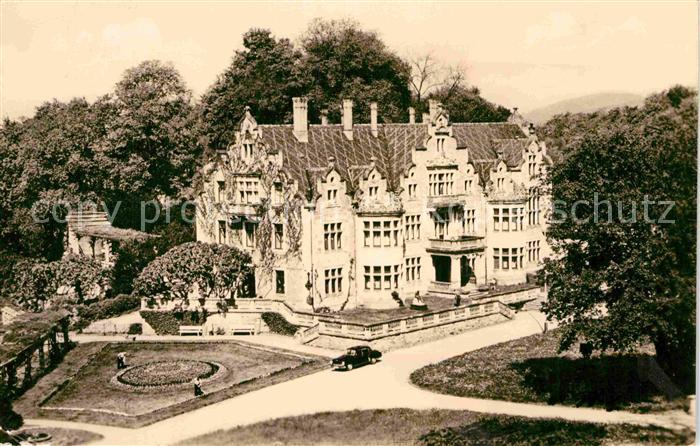 Liebenstein Bad Schloss Handwerkererholungsheim