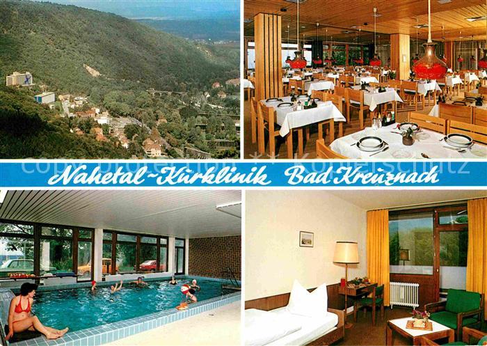 Bad Kreuznach Nahetal Kurklinik