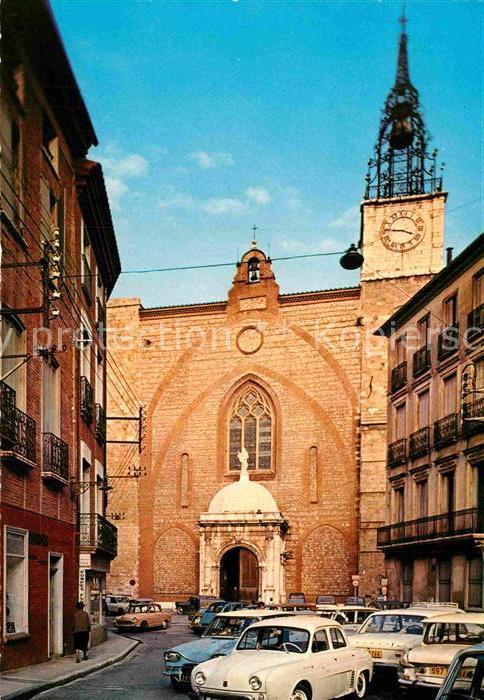 Perpignan Cathedrale Saint Jean