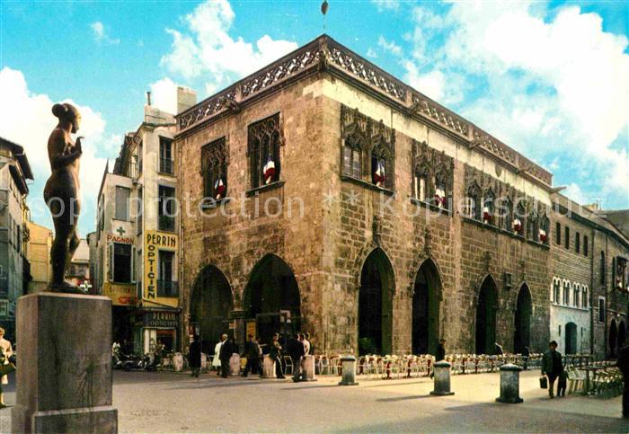 Perpignan Cote Vermeille Lage de la Mer Venus de Maillols