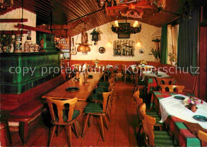 Peter Schwarzwald St Klosterstueble