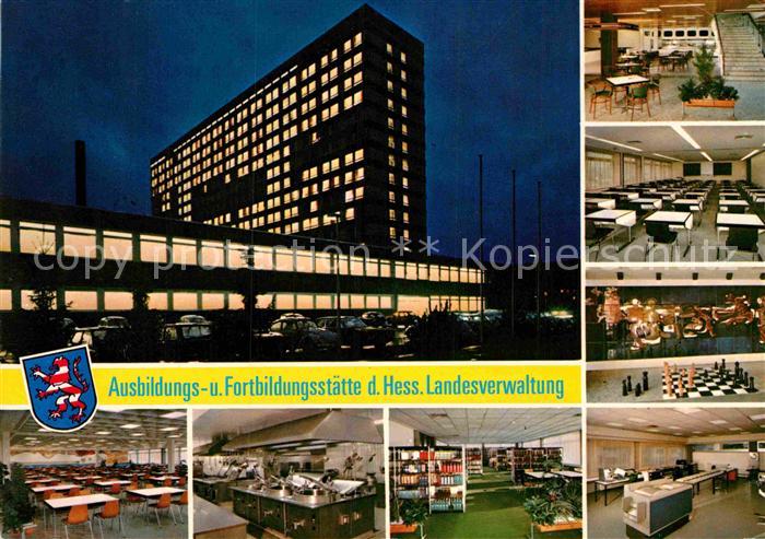 Rotenburg Fulda Fortbildungsstaette Hessische Landesveraltung