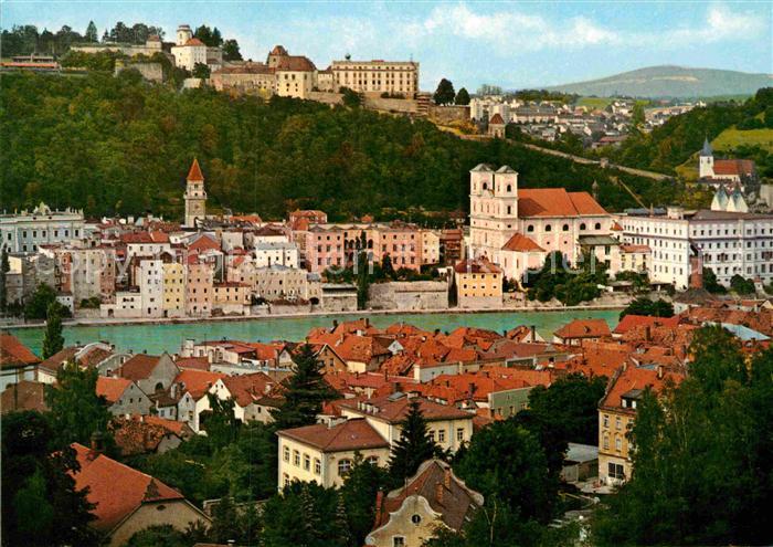 PAssAU Bayern Altstadt