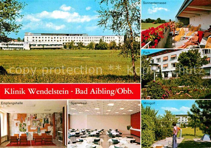 Bad Aibling Klinik Wendelstein