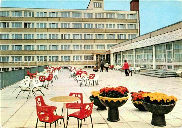 Boergerende FDGB Ferienheim