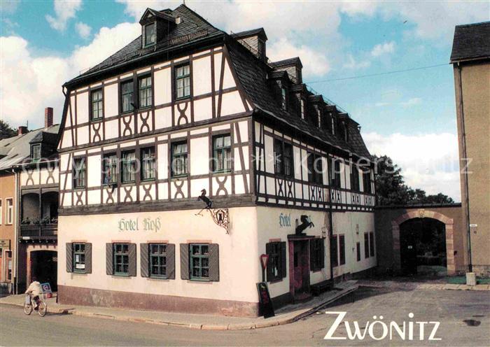 Zwoenitz Hotel Ross