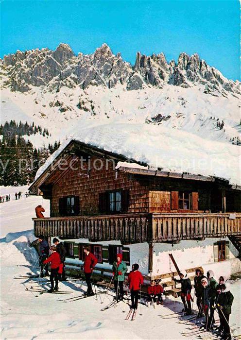 Mitterberg Neumarkt Mitterbergalm Manndlwand Hochkoenig