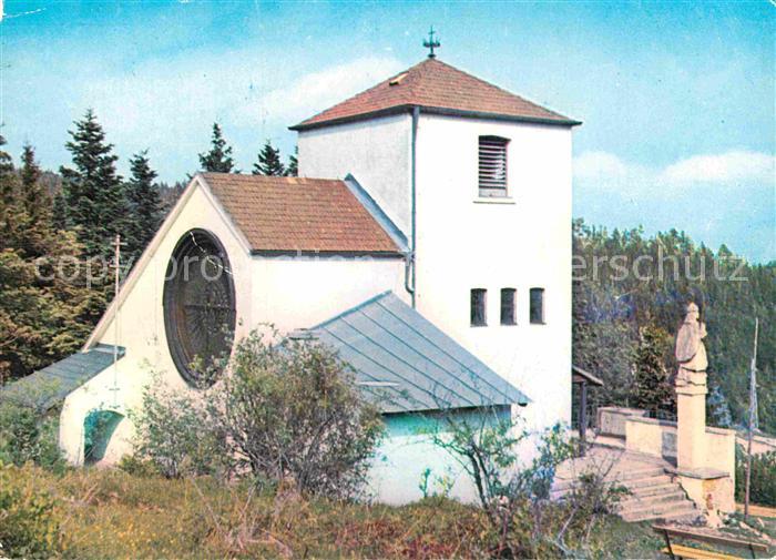 Hohe Wand Dollfusskirche
