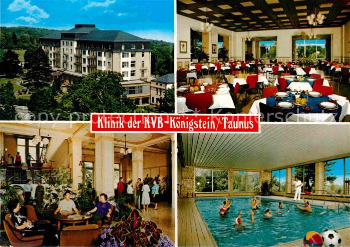 Koenigstein Taunus Klinik KVB