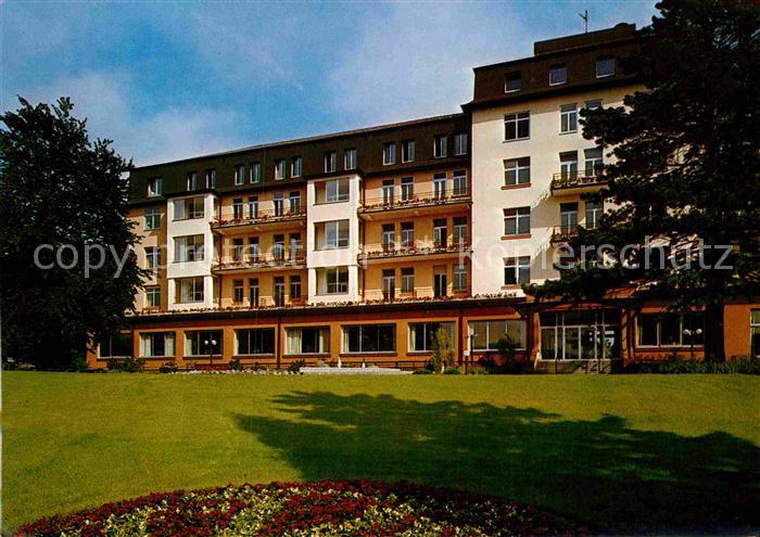 Koenigstein Taunus Klinik KVB