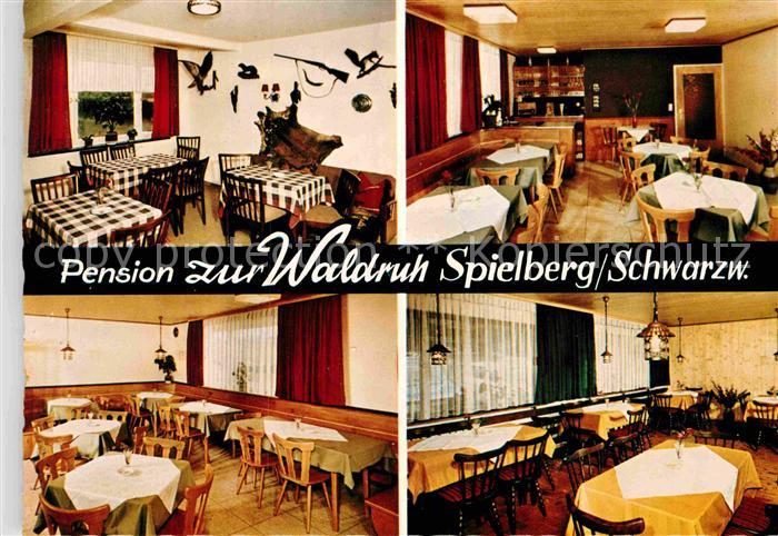 Spielberg Altensteig Pension Waldruh