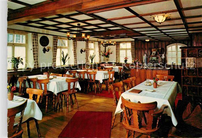 Buehlertal Gasthaus Pension Deutschen Kaiser