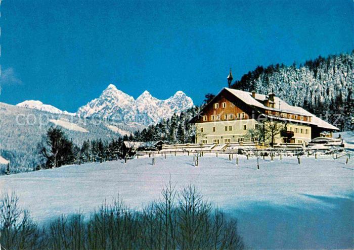 Radstadt Alpengasthof Seitenalm