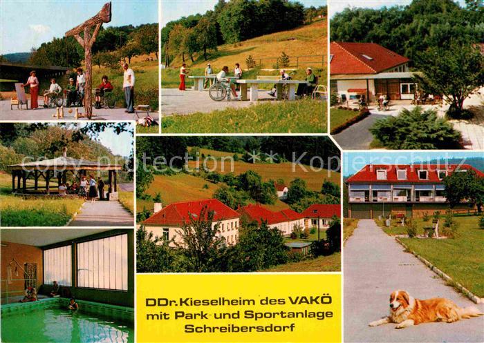 Schreibersdorf Kieselheim Schwimmbad