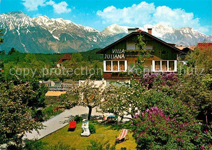 Igls Tirol Villa Juliana