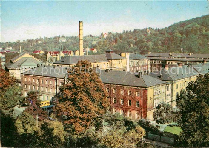 Meissen Elbe Sachsen VEB Staatliche Porzellan Manufaktur