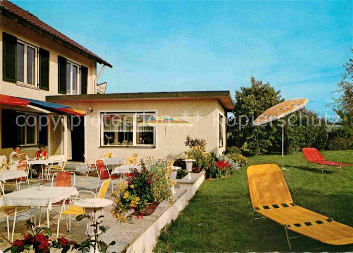 Isny Allgaeu Cafe Pension Immergruen