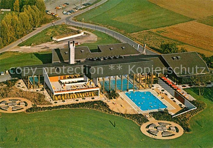 Rodach Coburg Fliegeraufnahme Thermalbad