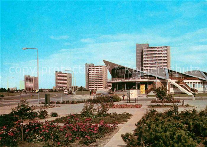 ROSTOCK  CITY Kosmos Gaststaette