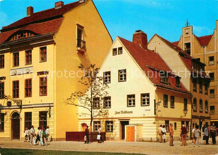 BERLIN  CITY Gasthaus zum Nussbaum Nikolaiviertel