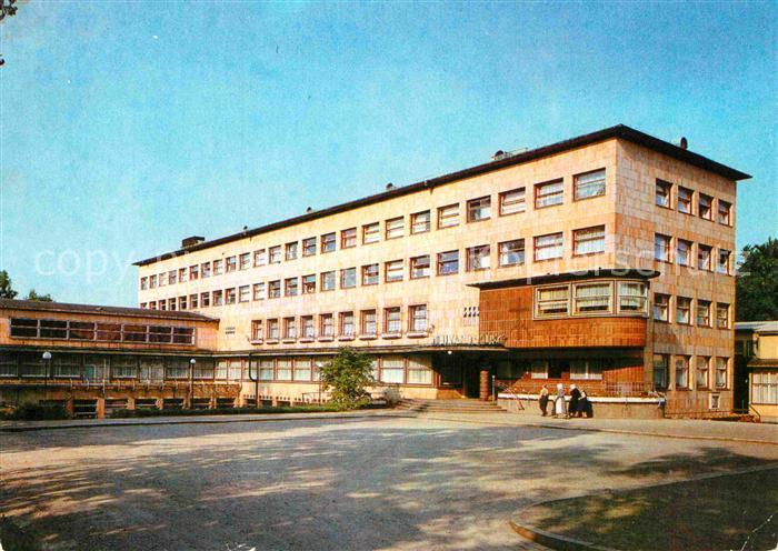 Elbingerode Harz Diakonissen Mutterhaus Neuvandsburg