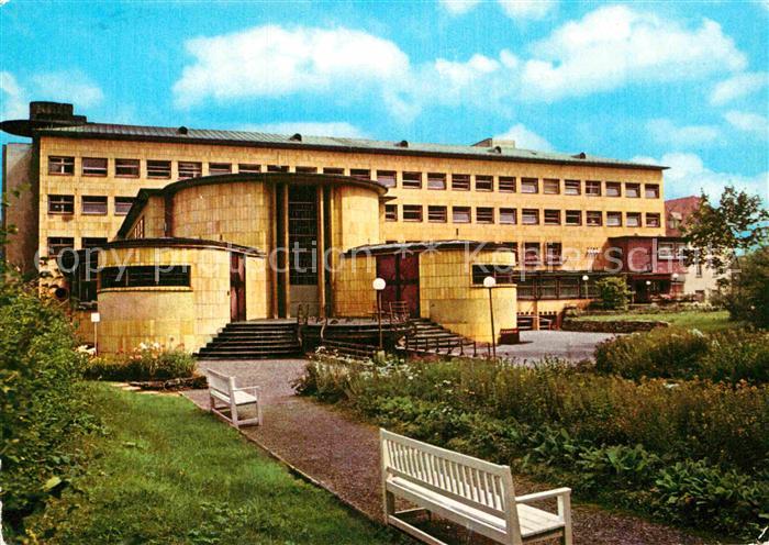 Elbingerode Harz Diakonissenmutterhaus Neuvandsburg