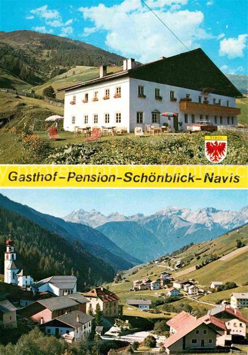 Navis Gasthof Pension Schoenblick