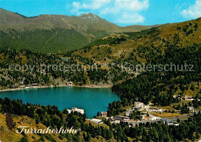 Kaernten Turracherhoehe Nockgebiet