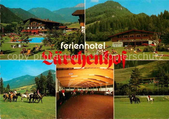 Erpfendorf Ferienhotel Laerchenhof