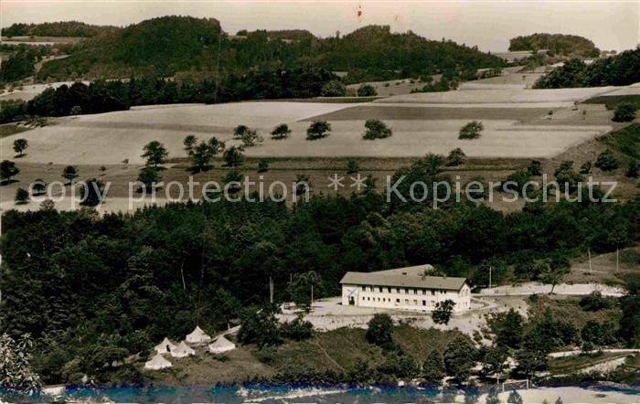 Lindenfels Odenwald Freizeitheim der Stadt Darmstadt Hoehenluftkurort