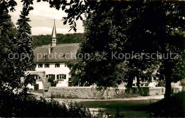 Ruedesheim Rhein Muettergenesungsheim Nothgottes