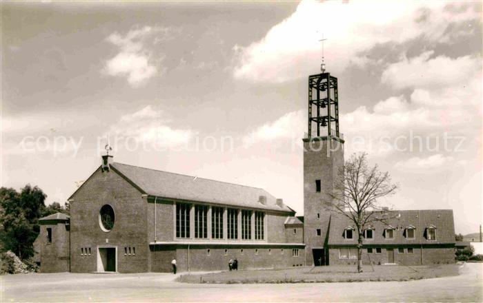 Friedland Goettingen Gedaechtniskirche