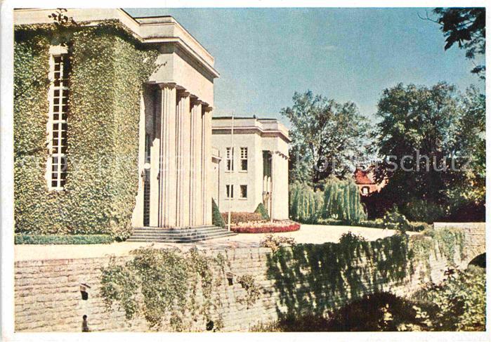 Bad Nauheim Kerkhof Institut