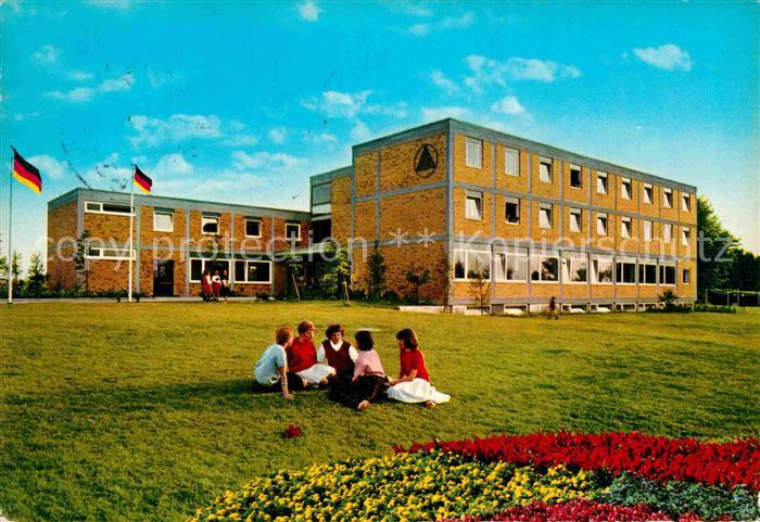 Limburg Lahn Neue Jugendherberge