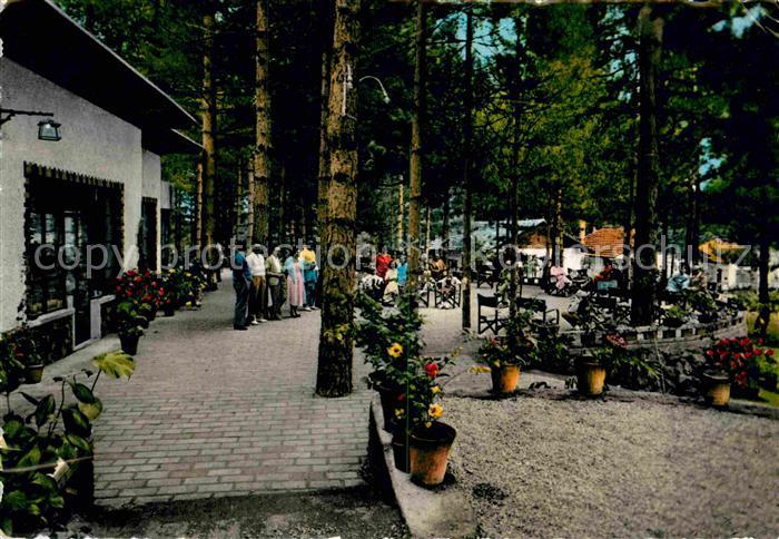 Sila Calabria Sila Piccola Il Roseto Gaststaette Restaurant