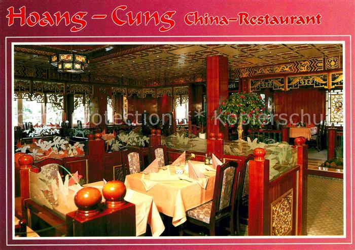 Stadtallendorf Hoang Cung China Restaurant