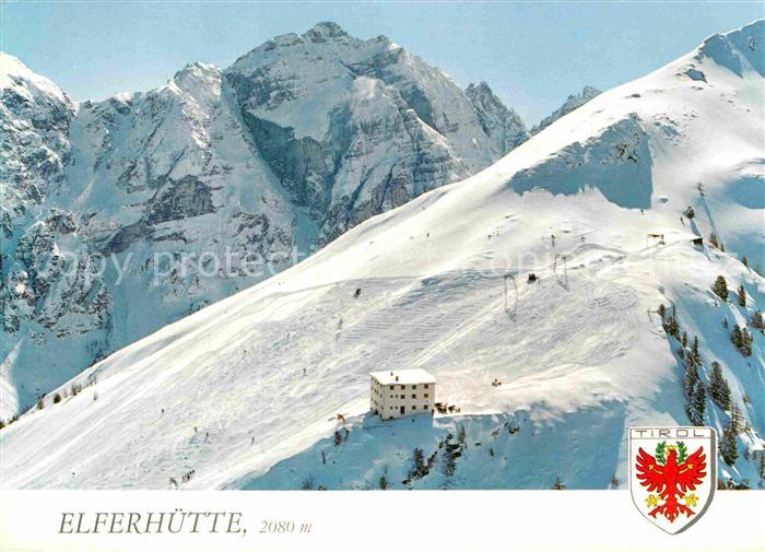 Neustift Stubaital Tirol Elferhuette Skigebiet Stubaier Alpen Fliegeraufnahme